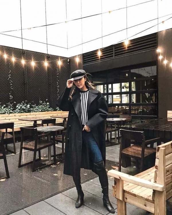 冬天裙子怎么搭配  怎么穿裙子好看