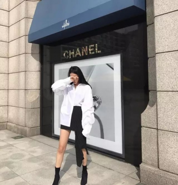 高个子女生穿衣搭配 多种风格任你挑选