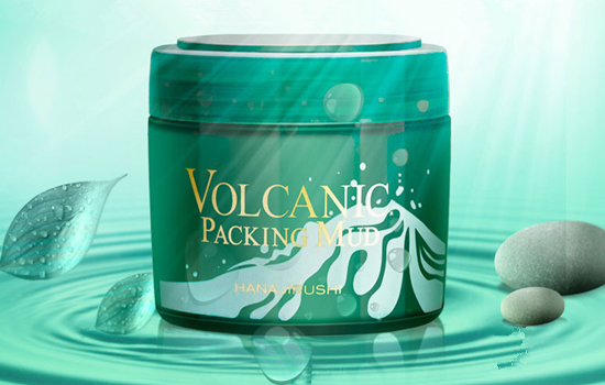 花印摩洛哥火山泥面膜怎么样 毛孔的吸尘器