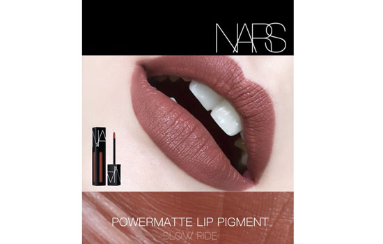 nars哑光唇釉试色 nars2025秋冬新款唇釉