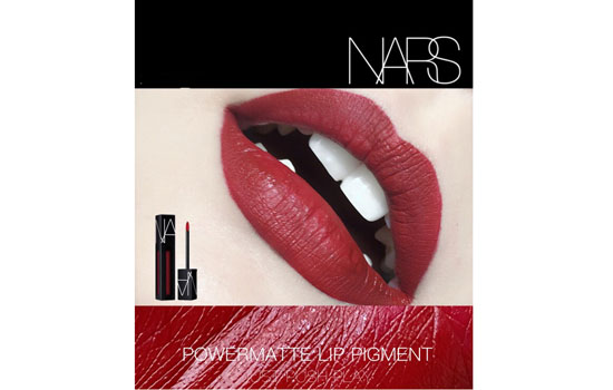 nars哑光唇釉试色 nars2025秋冬新款唇釉