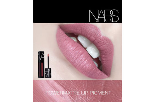 nars哑光唇釉试色 nars2025秋冬新款唇釉