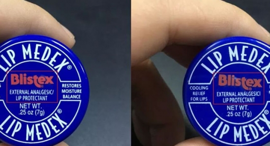 小蓝罐唇膏真假对比 经典小蓝罐必须要真的