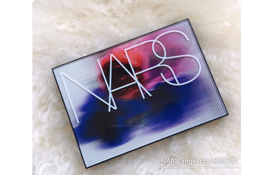 nars腮红修容盘 2025nars angel pride综合盘测评