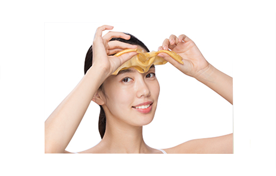 香蒲丽黄金面膜新款 再现水嫩童颜
