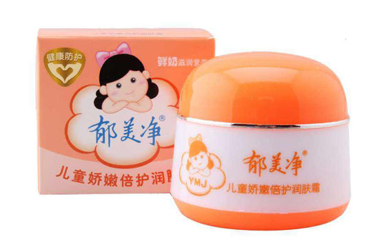 郁美净可以擦身体乳吗 好用的不要不要的