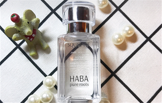 haba美容油怎么用 十种使用方法