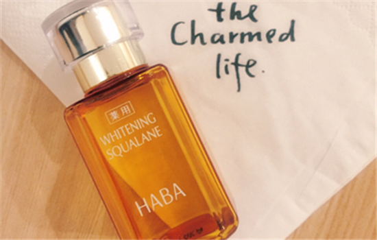haba美容油怎么用 十种使用方法