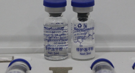 冻干粉能去痘坑吗 减淡消退痘坑就用冻干粉