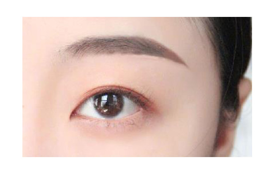 单色眼影的画法 怎么画好单色眼影