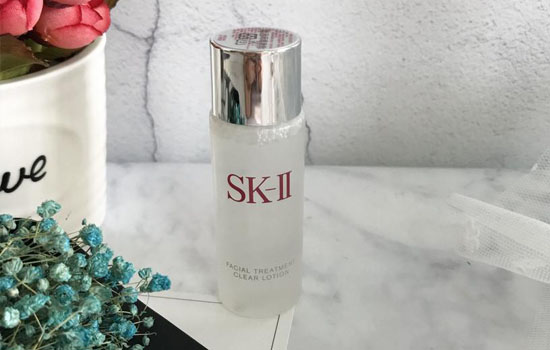 sk2清莹露和神仙水怎么用 先清莹露再神仙水