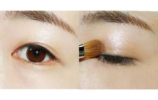 内双怎么画眼影 拯救内双的眼妆教程