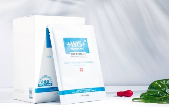 超补水的面膜   想拥有“陈小希”那样水光滑嫩的肌肤吗