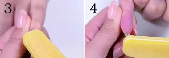 指甲怎么剪好看 5种经典甲型的修模方法