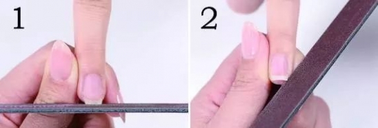 指甲怎么剪好看 5种经典甲型的修模方法