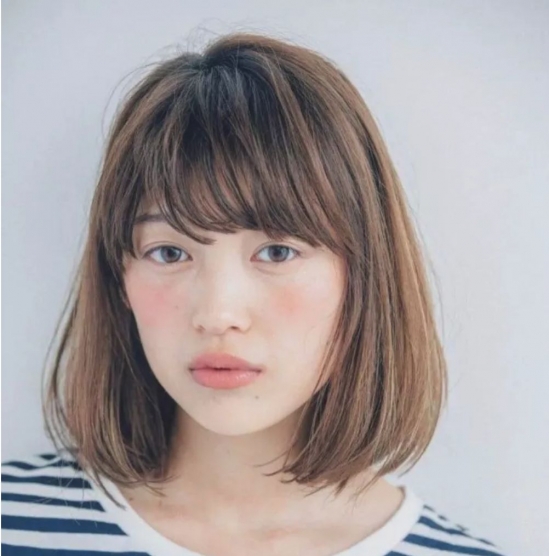2025流行发型女 几款超高人气日系发型推荐