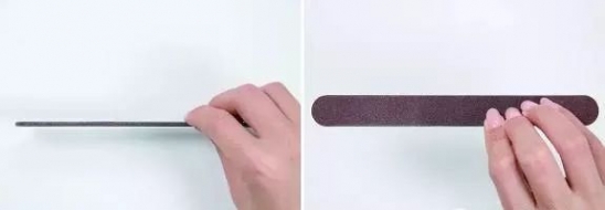 指甲怎么剪好看 5种经典甲型的修模方法