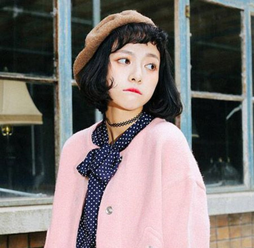 女生剪什么短发型好看 最新短发款式分享