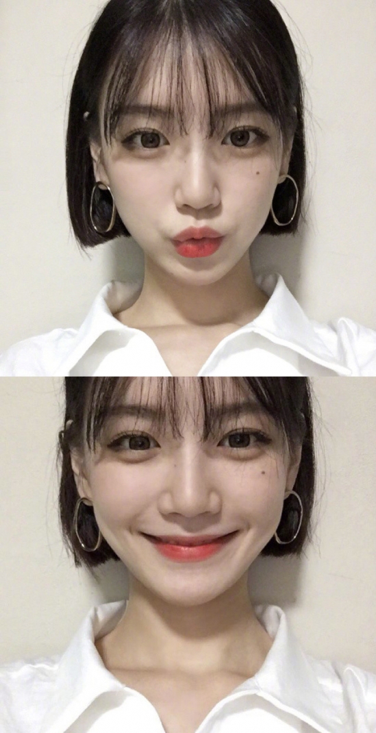 漂亮短发发型 换上又能美一整年