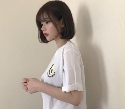 2025年女生新发型图片 绝对能为你大增美的气质