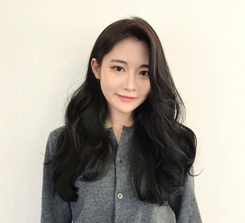 长发卷发 2025流行发型TOP6