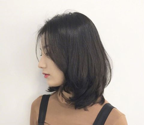 新款短发烫发发型图片 烫一下更fashion