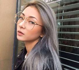 今年秋冬最流行的发色 这么多款流行发色任你挑选