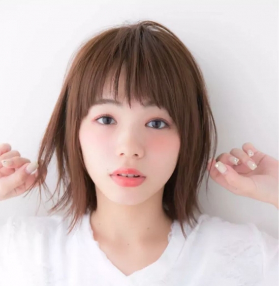 2025流行发型女 几款超高人气日系发型推荐