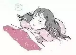 睡觉头发怎么放 赶紧对号入座看看自己的是哪种