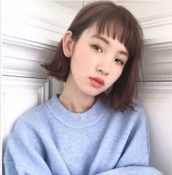 2025流行发型女 几款超高人气日系发型推荐