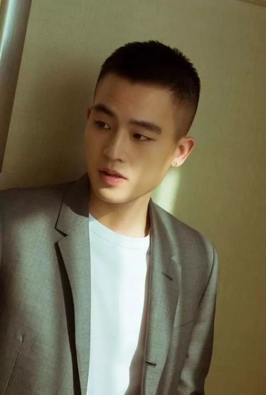 2025男生流行发型 适合亚洲男士发型参考