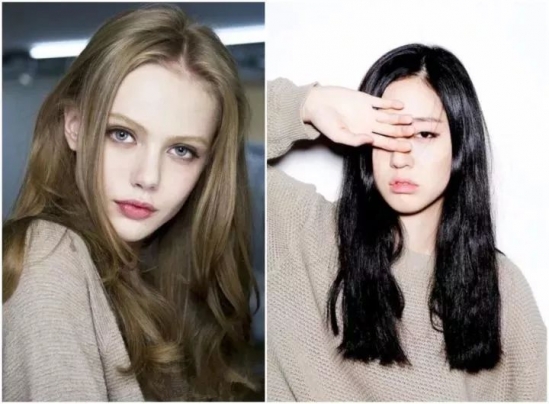 显脸小的发型 5款超显脸小的发型不容错过