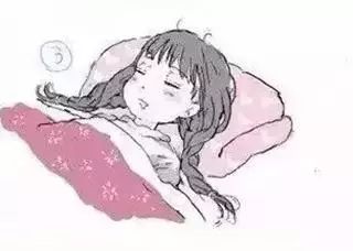 睡觉头发怎么放 赶紧对号入座看看自己的是哪种