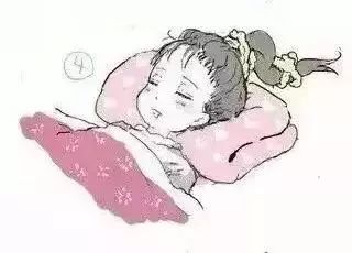 睡觉头发怎么放 赶紧对号入座看看自己的是哪种