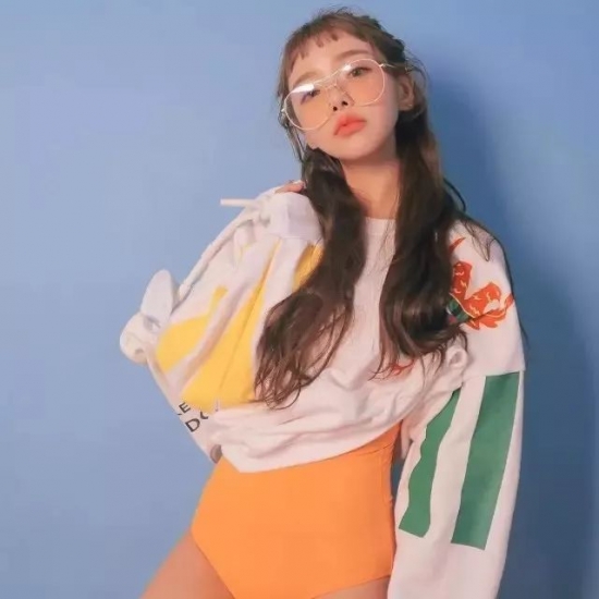 个性刘海发型图片女 这几款极具个性刘海你值得尝试