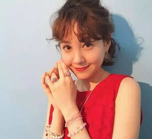 羊毛卷刘海怎么卷 洋气刘海是真减龄