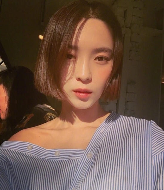 头发颜色2025流行色 想要变美就染上吧