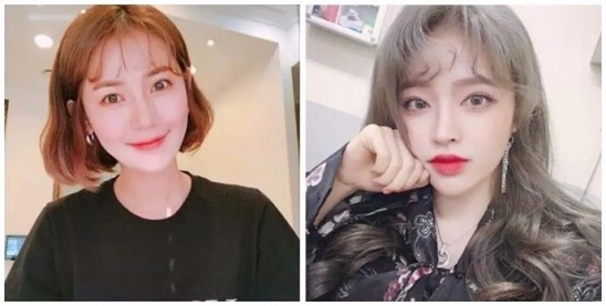 个性刘海发型图片女 这几款极具个性刘海你值得尝试
