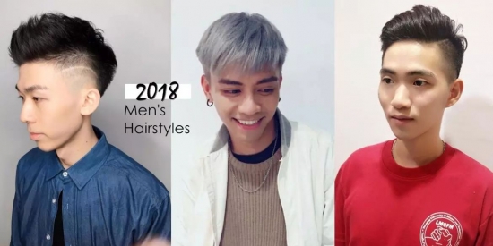 2025潮流男生发型 全新2025男生最夯发型推荐