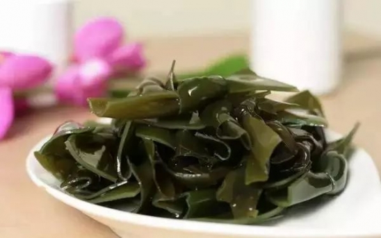 海带的做法及功效 三高最怕的一种食物不吃亏大