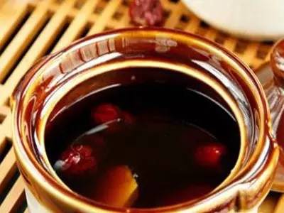 经期吃什么好排除瘀血 经期喝红糖水好吗