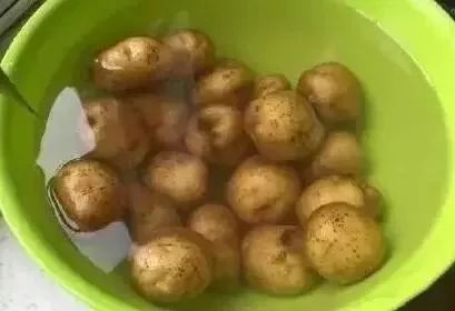 土豆的营养价值及功效 吃土豆居然有这么多好处