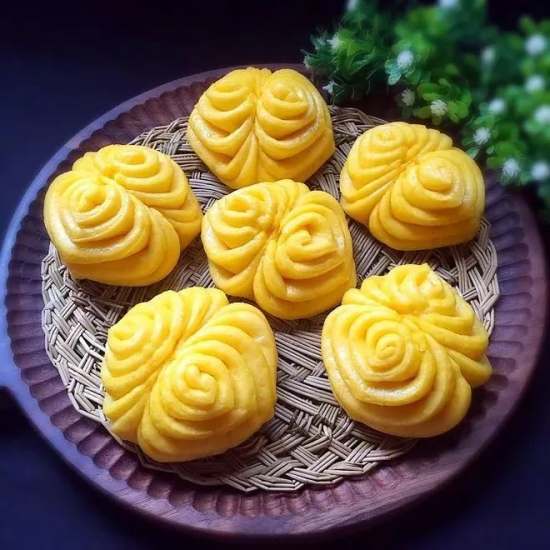 花卷馒头做法大全 用一根筷子就能做出花卷的方法