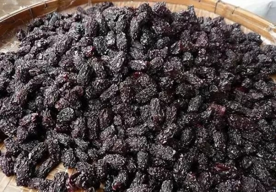 黑色食品的营养价值 这些黑色食物降血脂抗衰老