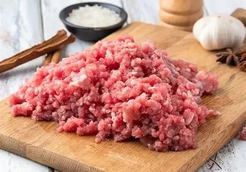 饺子肉馅的做法 肉馅这样做很简单几分钟就好了