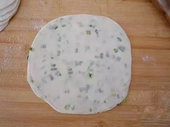 卷饼的家常做法 几分钟就教你做出美味的大饼