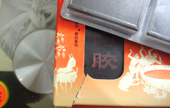 阿胶真假的辨别方法图 伪劣阿胶是用什么做的