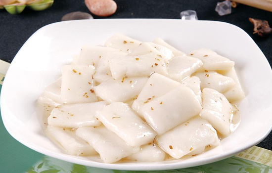 年糕好消化吗 糯米食物真的不好消化吗