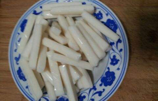 年糕太硬切不动怎么办 简单3招将年糕变软