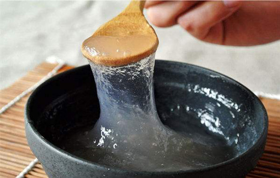 藕粉怎么冲才能成粘稠状 两道水的顺序不能颠倒